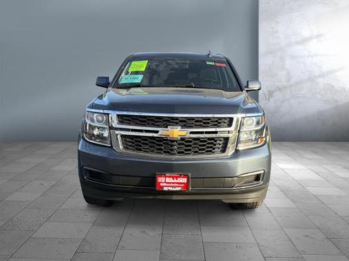 2019 Chevrolet Suburban LS