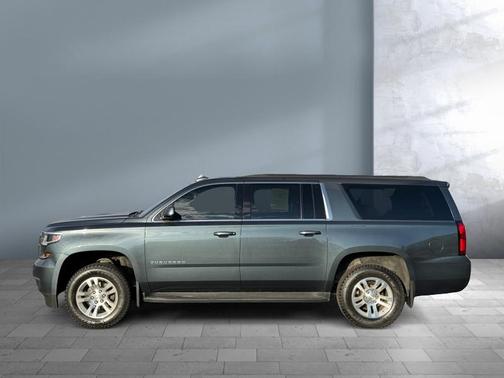 2019 Chevrolet Suburban LS