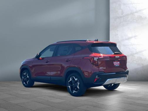 2026 Kia Seltos S