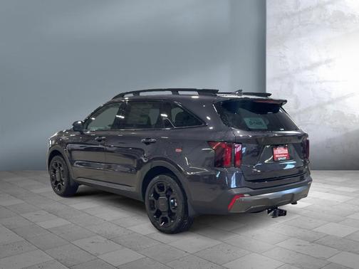 2025 Kia Sorento SX
