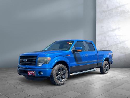 2014 Ford F-150 FX4