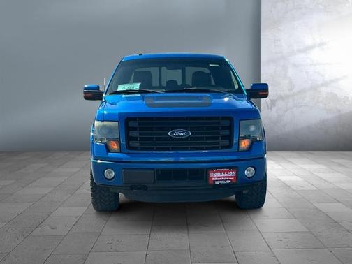 2014 Ford F-150 FX4