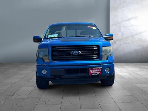 2014 Ford F-150 FX4