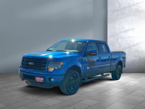 2014 Ford F-150 FX4