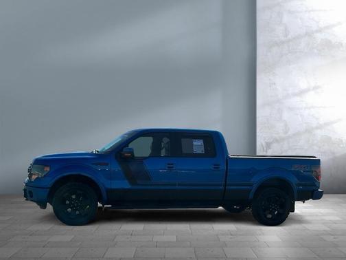 2014 Ford F-150 FX4