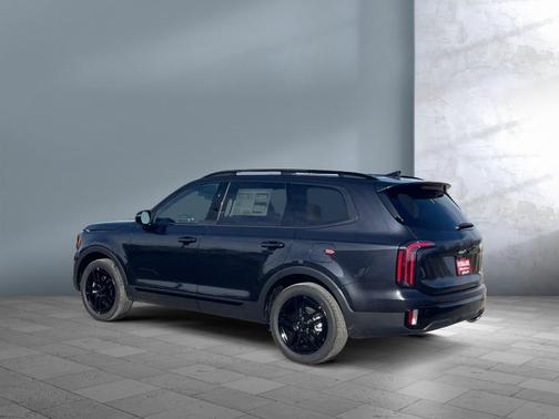 2025 Kia Telluride