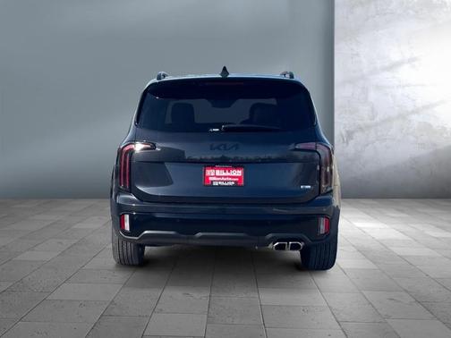 2025 Kia Telluride
