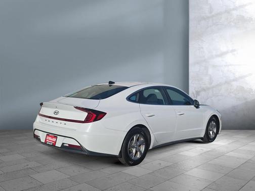 2020 Hyundai SONATA SE