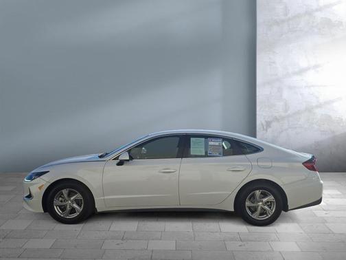 2020 Hyundai SONATA SE