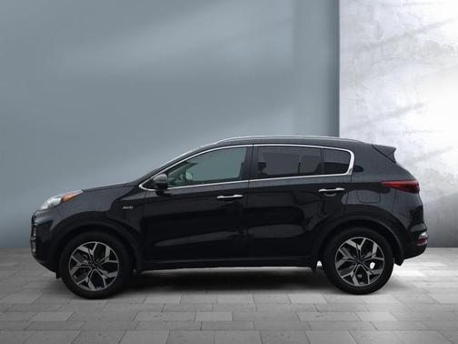 2020 Kia Sportage EX