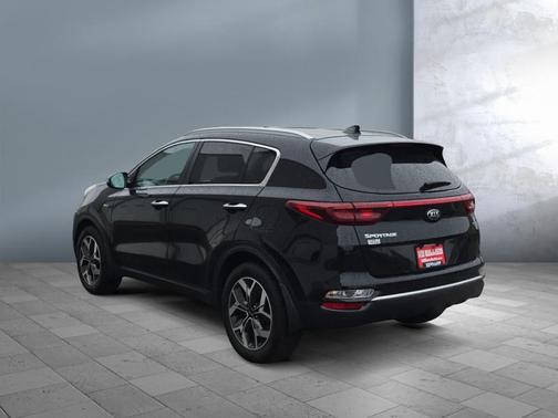 2020 Kia Sportage EX