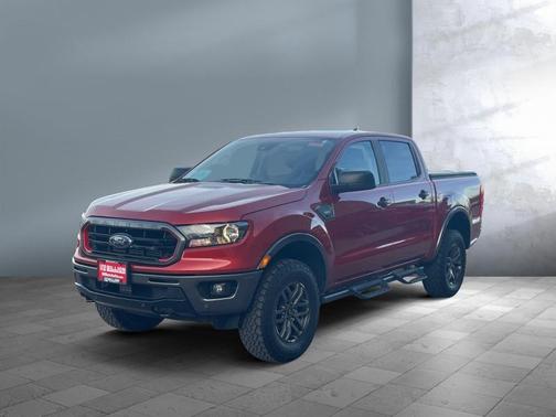 2022 Ford Ranger XLT