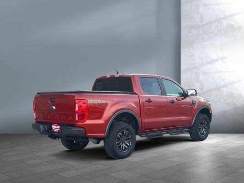 2022 Ford Ranger XLT