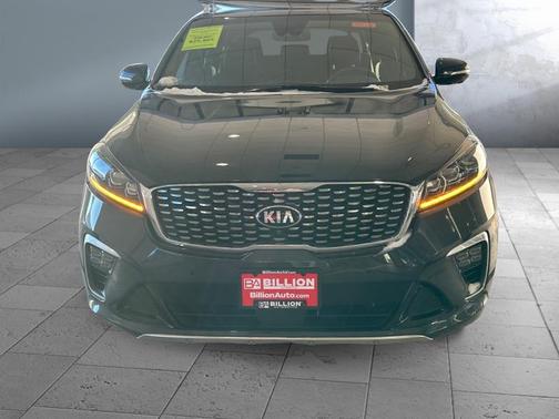2019 Kia Sorento SX