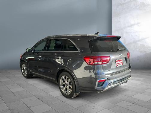 2019 Kia Sorento SX