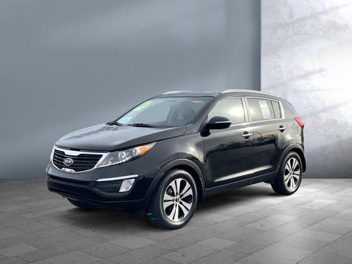 2011 Kia Sportage EX