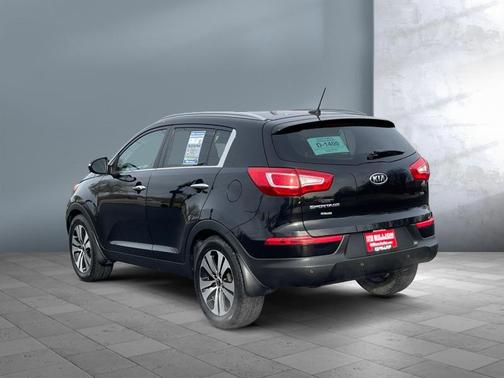 2011 Kia Sportage EX