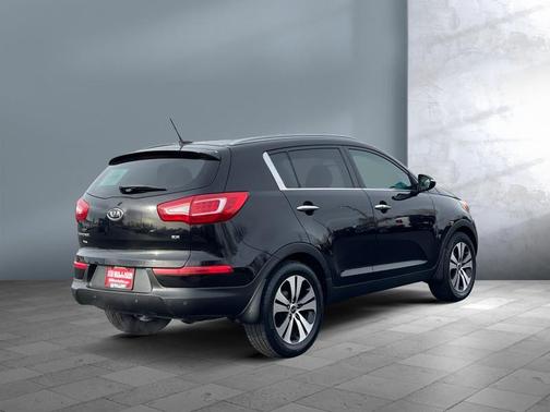 2011 Kia Sportage EX