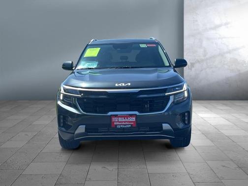 2026 Kia Seltos SX