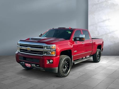 2018 Chevrolet Silverado 2500 High Country