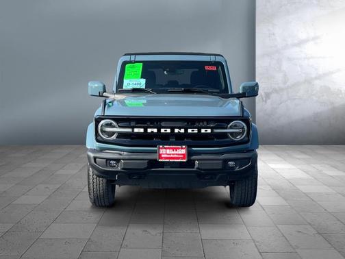 Area 51 2023 Ford Bronco Outer Banks