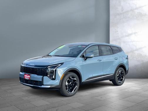 2026 Kia Sportage SX Turbo