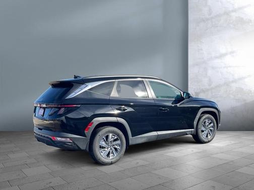 2023 Hyundai TUCSON Hybrid Blue