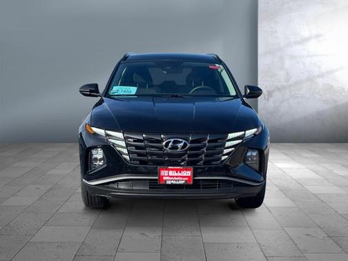 2023 Hyundai TUCSON Hybrid Blue