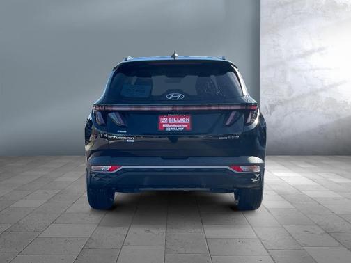 2023 Hyundai TUCSON Hybrid Blue