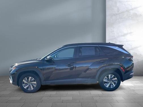 2023 Hyundai TUCSON Hybrid Blue