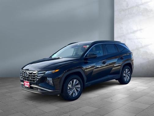2023 Hyundai TUCSON Hybrid Blue
