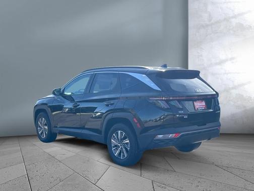 2023 Hyundai TUCSON Hybrid Blue