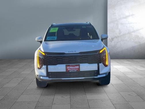 2026 Kia Sportage Hybrid SX-Prestige