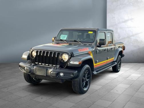 2022 Jeep Gladiator Sport