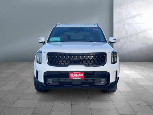 2025 Kia Telluride SX Prestige X-Pro