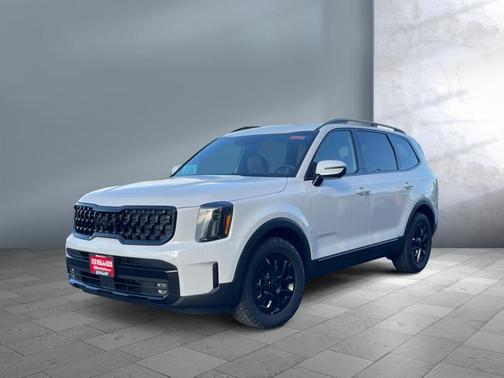 2025 Kia Telluride SX Prestige X-Pro