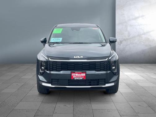 2026 Kia Sportage SX Turbo