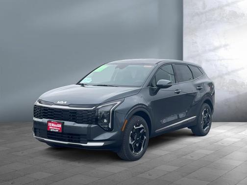 2026 Kia Sportage SX Turbo