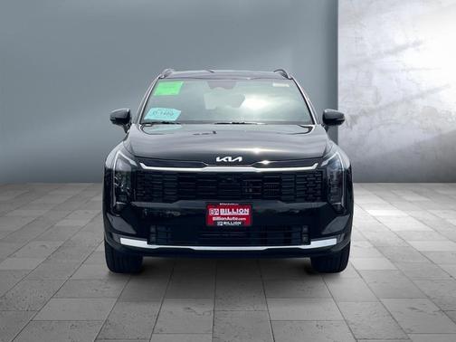 Fusion Black 2026 Kia Sportage Hybrid SX-Prestige