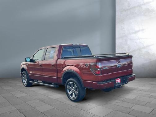 2014 Ford F-150 FX4