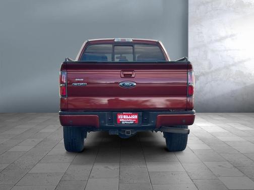 2014 Ford F-150 FX4