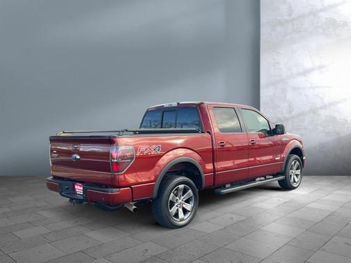 2014 Ford F-150 FX4