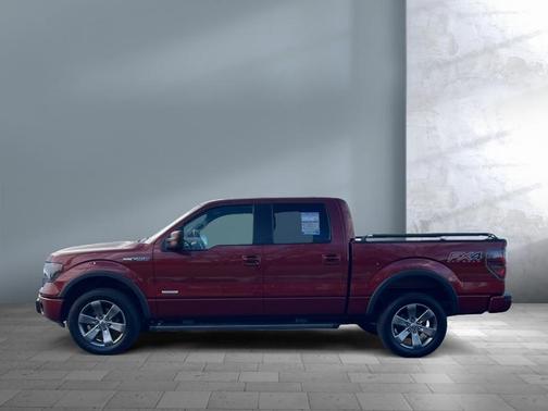 2014 Ford F-150 FX4