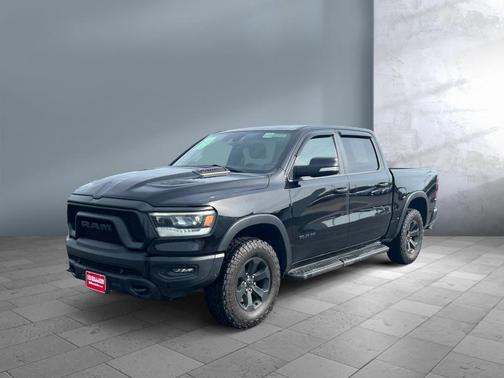 2022 RAM 1500 Rebel