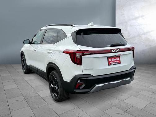 2026 Kia Seltos EX