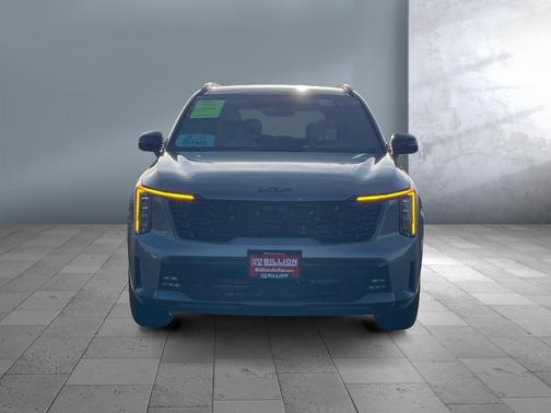 2026 Kia Sorento Hybrid SX Prestige