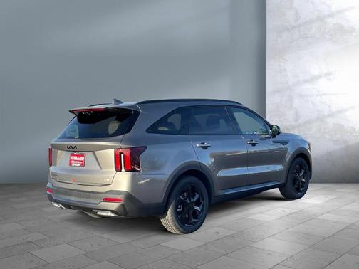 2026 Kia Sorento Hybrid SX Prestige