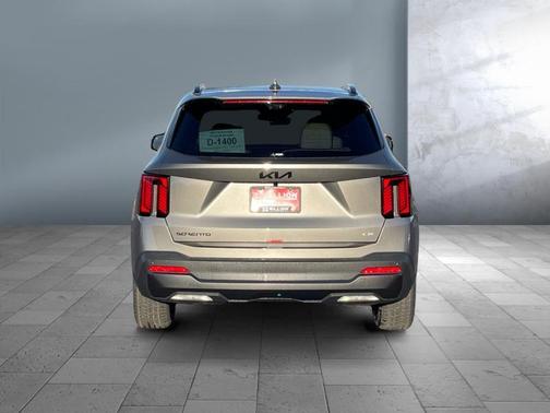 2026 Kia Sorento Hybrid SX Prestige