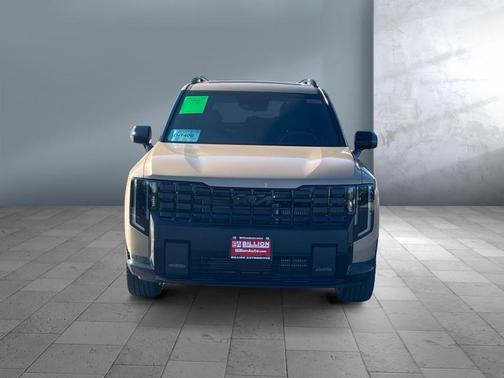 Terrain Brown 2027 Kia Telluride X-Line EX
