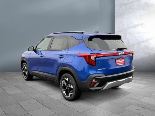 2026 Kia Seltos S